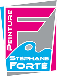 Logo Forté Peinture