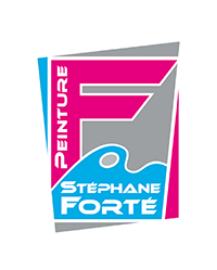 “Logo Forté, entreprise de peinture eure-et-loir